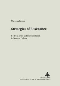 Strategies of Resistance