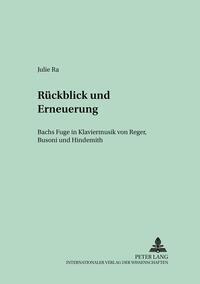 Rückblick und Erneuerung