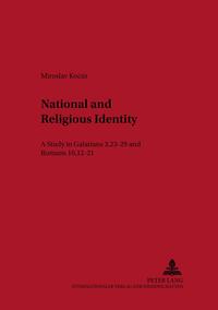 National and Religious Identity