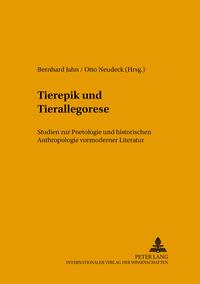 Tierepik und Tierallegorese