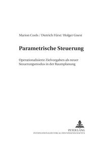 Parametrische Steuerung