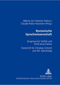 Romanische Sprachwissenschaft