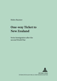 One-Way Ticket to New Zealand