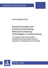 Induced Innovation and Productivity-Enhancing, Resource-Conserving Technologies in Central America