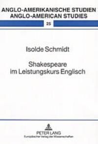 Shakespeare im Leistungskurs Englisch