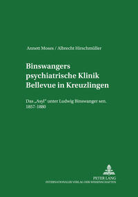 Binswangers psychiatrische Klinik Bellevue in Kreuzlingen