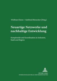 Neuartige Netzwerke und nachhaltige Entwicklung