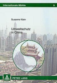 Umweltschutz in China