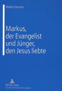 Markus, der Evangelist und Jünger, den Jesus liebte