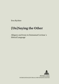 (Un)Saying the Other