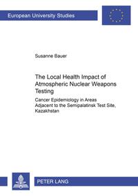 The Local Health Impact of Atmospheric Nuclear Weapons Testing