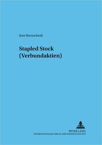 Stapled Stock (Verbundaktien)