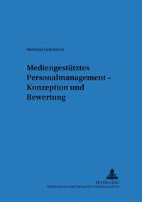 Mediengestütztes Personalmanagement