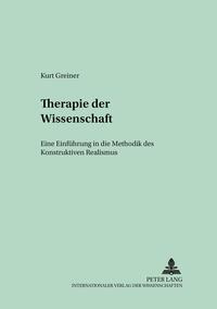 Therapie der Wissenschaft