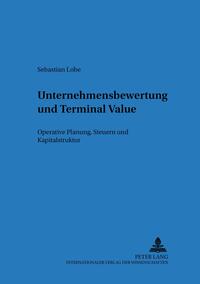 Unternehmensbewertung und Terminal Value