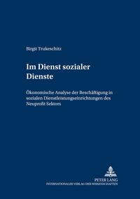 Im Dienst Sozialer Dienste