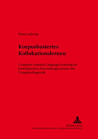 Korpusbasiertes Kollokationslernen