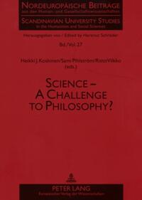 Science – A Challenge to Philosophy?