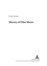 Theory of Film Music