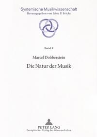 Die Natur der Musik