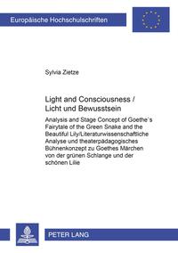Light and Consciousness- Licht und Bewusstsein