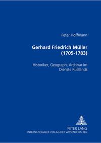 Gerhard Friedrich Müller (1705-1783)