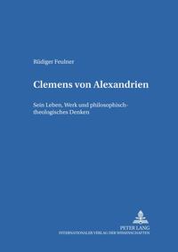 Clemens von Alexandrien