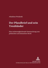 Der Pfandbrief und sein Treuhänder