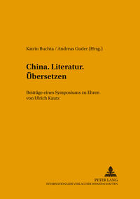 China.Literatur.Übersetzen.