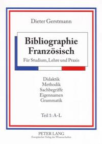 Bibliographie Französisch