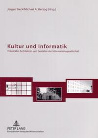 Kultur und Informatik