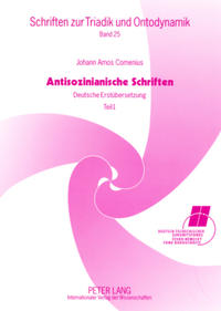 Antisozinianische Schriften