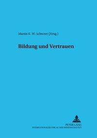 Bildung und Vertrauen