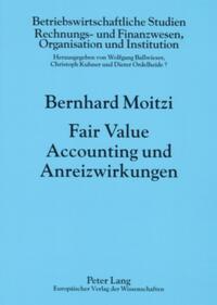 Fair Value Accounting und Anreizwirkungen