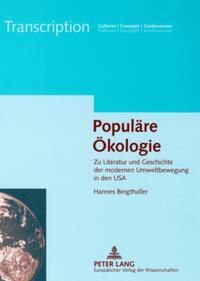 Populäre Ökologie