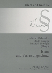 Islam und Verfassungsschutz