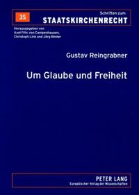 Um Glaube und Freiheit