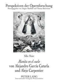 «Manita en el suelo» von Alejandro García Caturla und Alejo Carpentier