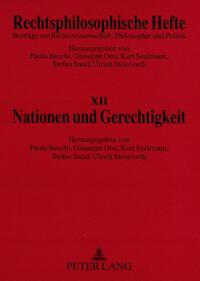 Nationen und Gerechtigkeit