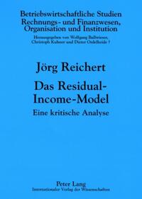 Das Residual-Income-Model