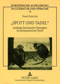 «Spott und Tadel»