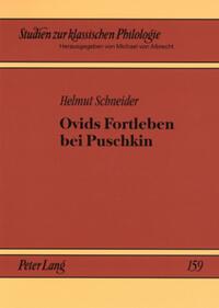 Ovids Fortleben bei Puschkin