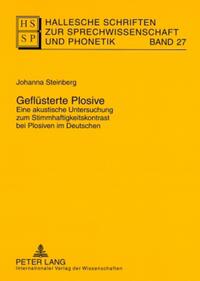 Geflüsterte Plosive