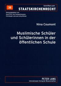 Muslimische Schüler und Schülerinnen in der öffentlichen Schule