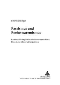 Rassismus und Rechtsextremismus