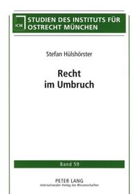 Recht im Umbruch