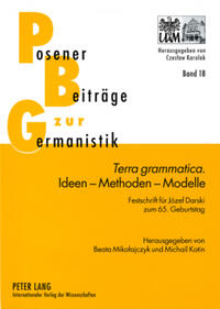 «Terra grammatica.» - Ideen – Methoden – Modelle