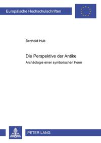 Die Perspektive der Antike