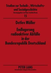 Endlagerung radioaktiver Abfälle in der Bundesrepublik Deutschland