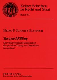 Targeted Killing